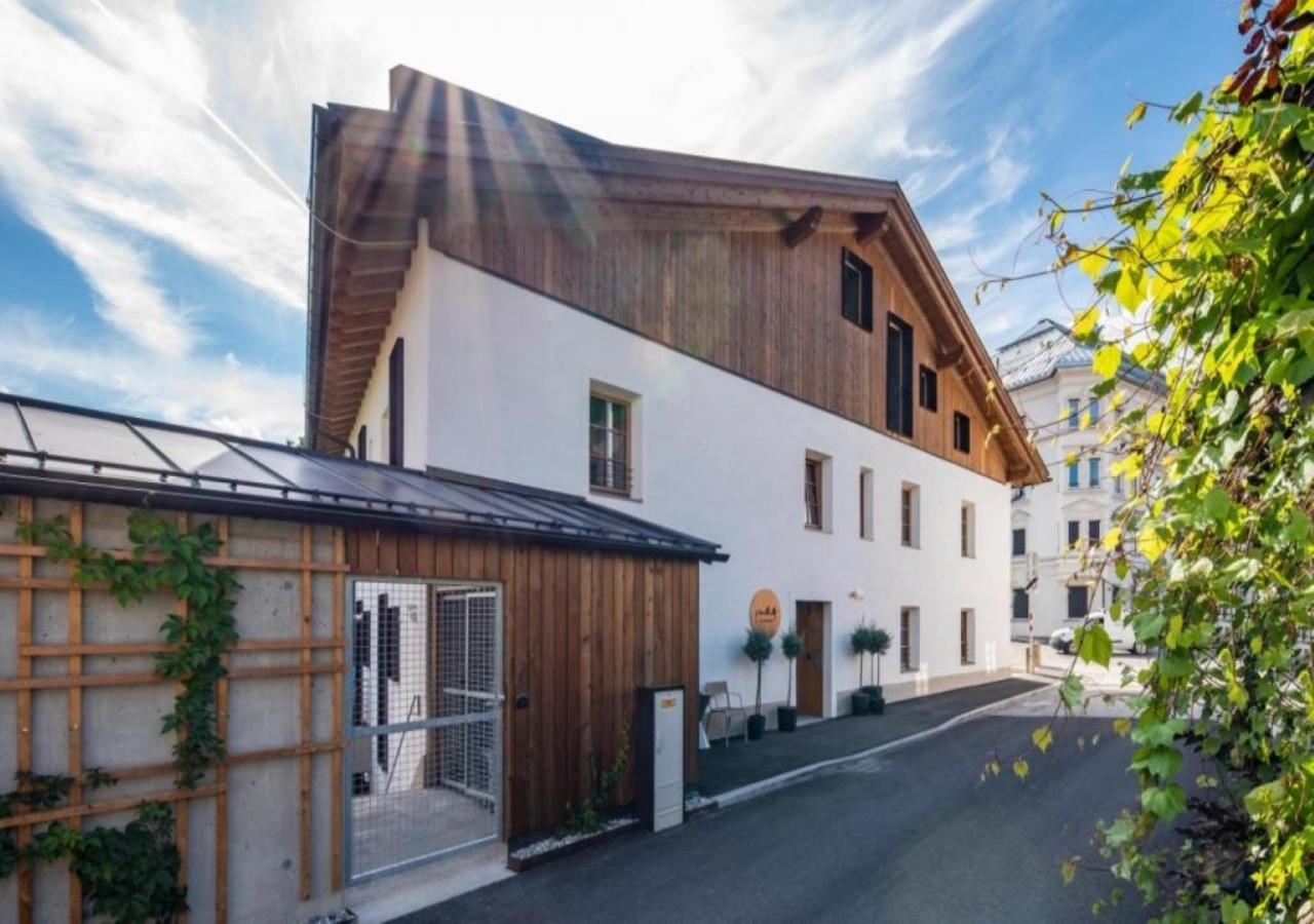 Pradl Elf My- Apartment Innsbruck Exterior foto