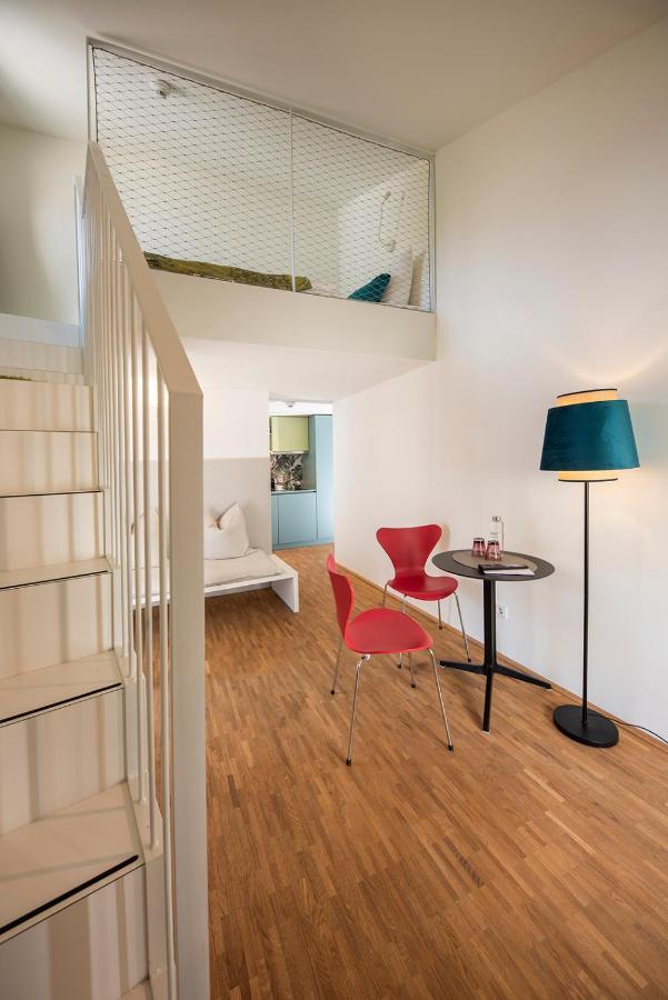 Pradl Elf My- Apartment Innsbruck Exterior foto